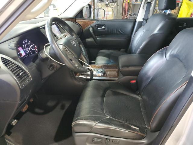 JN8AY2NDXH9000541 Nissan ARMADA SV