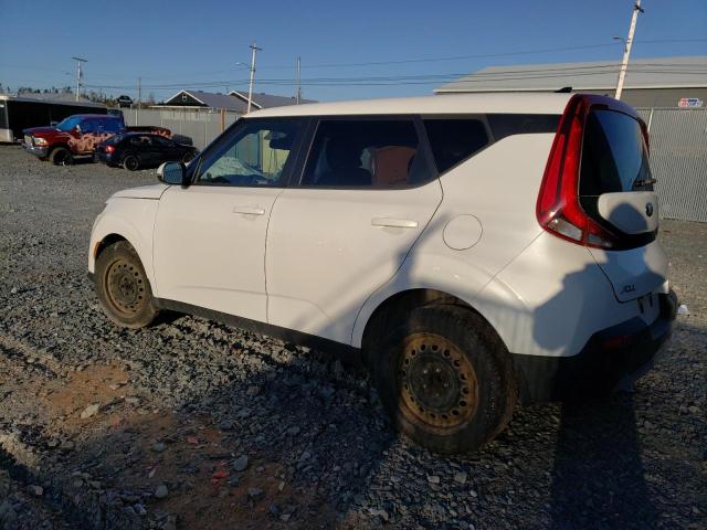 2020 KIA SOUL EX - KNDJ33AU2L7073848