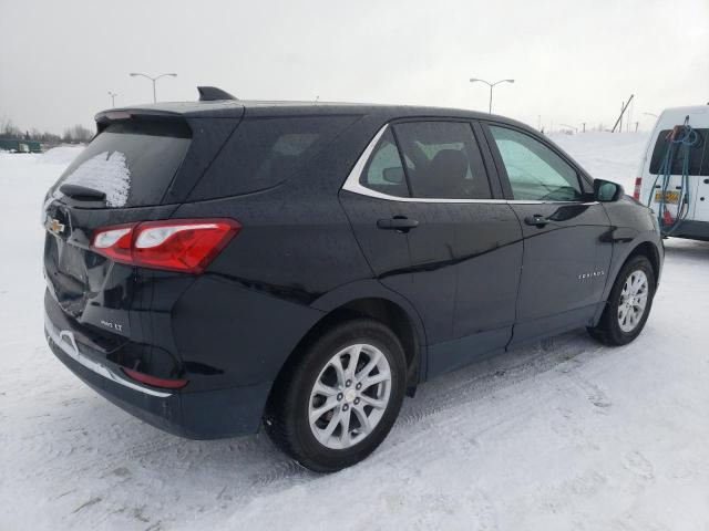 2021 CHEVROLET EQUINOX LT - 3GNAXUEV5ML355564
