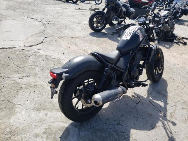 2021 HONDA CMX300 - MLHNC5317M5400044