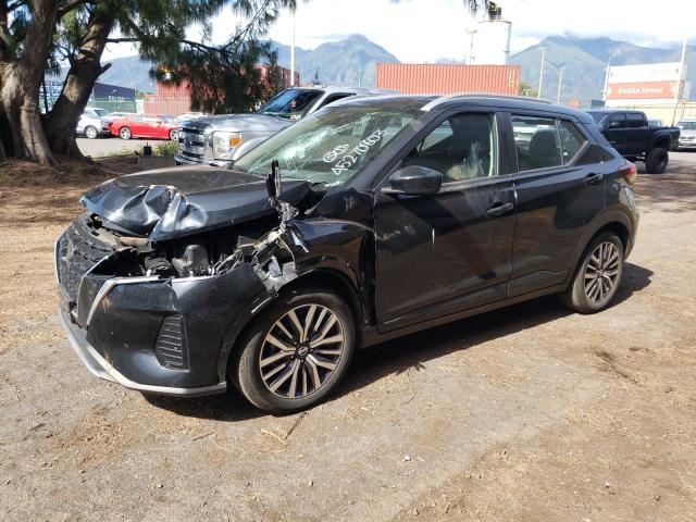 2021 NISSAN KICKS SV - 3N1CP5CVXML533076