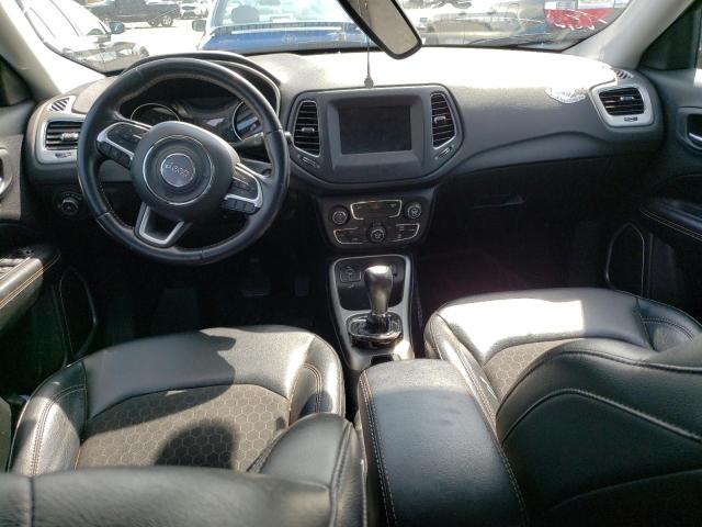 3C4NJCBB1KT832794 Jeep Compass Latitude