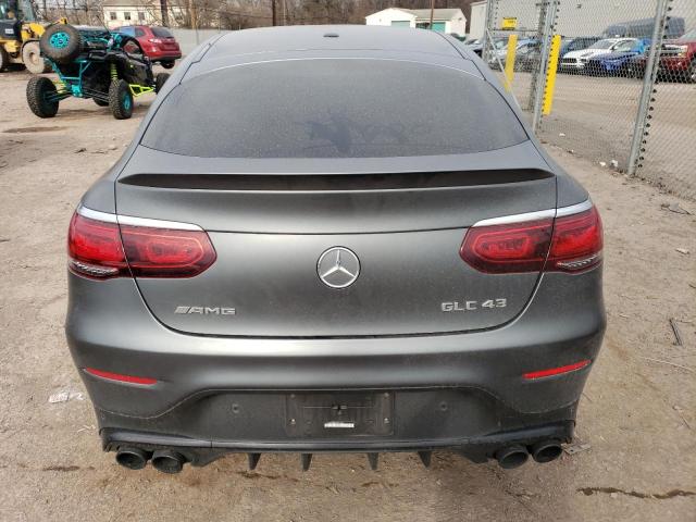 2020 MERCEDES-BENZ GLC COUPE - W1N0J6EBXLF771232