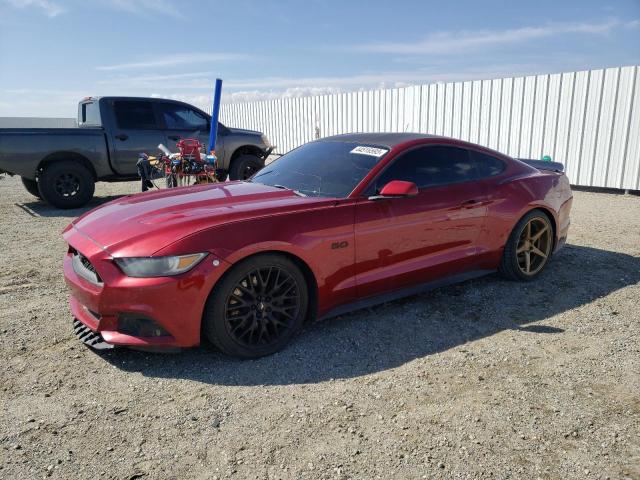 2015 Ford Mustang GT