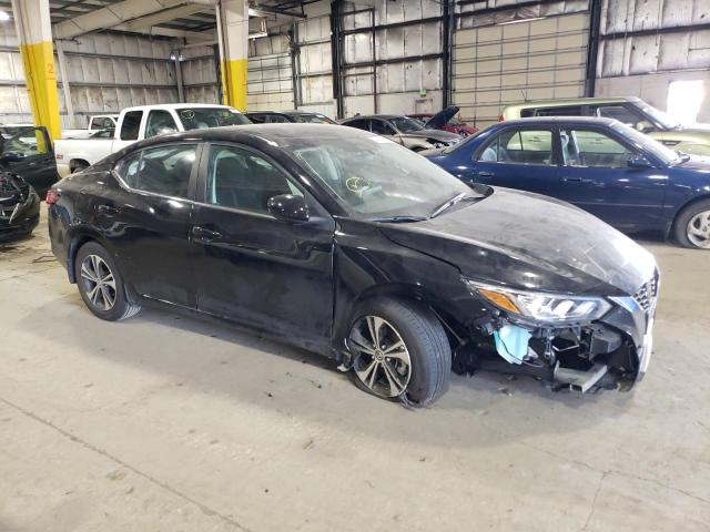 3N1AB8CV3LY223604 Nissan SENTRA SV
