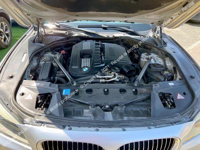 WBAKB4108AC422782 BMW 740LI