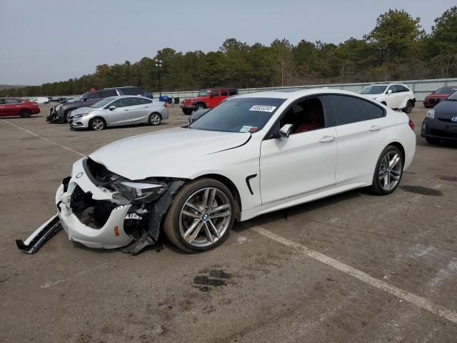 2018 BMW 430I GRAN - WBA4J1C54JBG80311