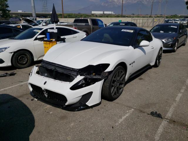 2013 Maserati GranTurismo S