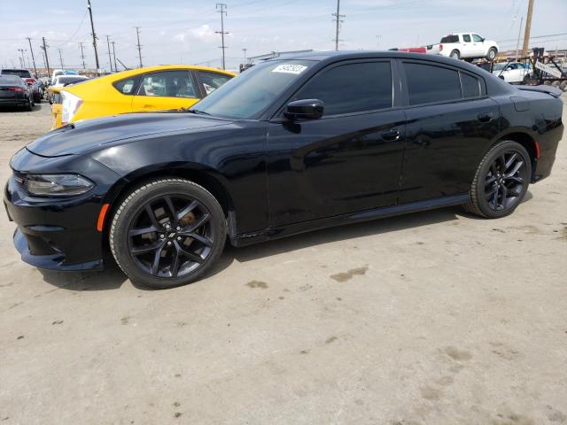 2019 DODGE CHARGER GT - 2C3CDXHG7KH674726
