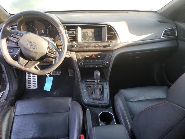 2018 HYUNDAI ELANTRA SP - KMHD04LB6JU574999