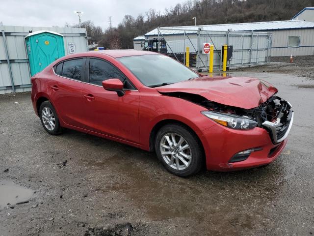 2017 MAZDA 3 SPORT - JM1BN1U74H1101779