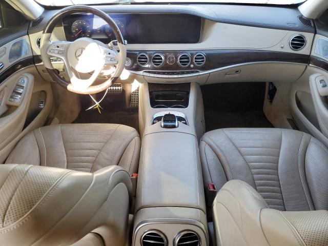 2019 MERCEDES-BENZ S 560 - WDDUG8DB6KA444123
