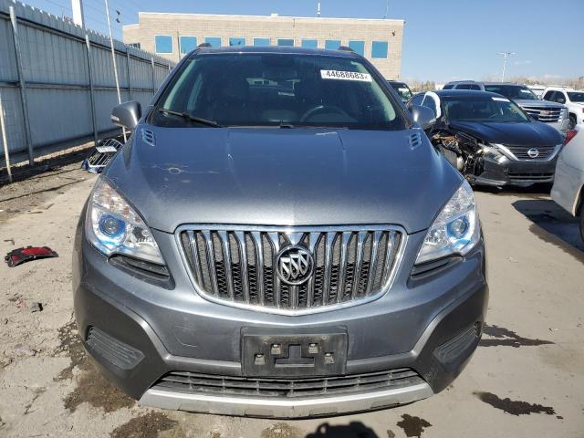 KL4CJESB5FB134760 Buick Encore