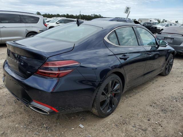 2023 GENESIS G70 BASE KMTG54TEXPU107673