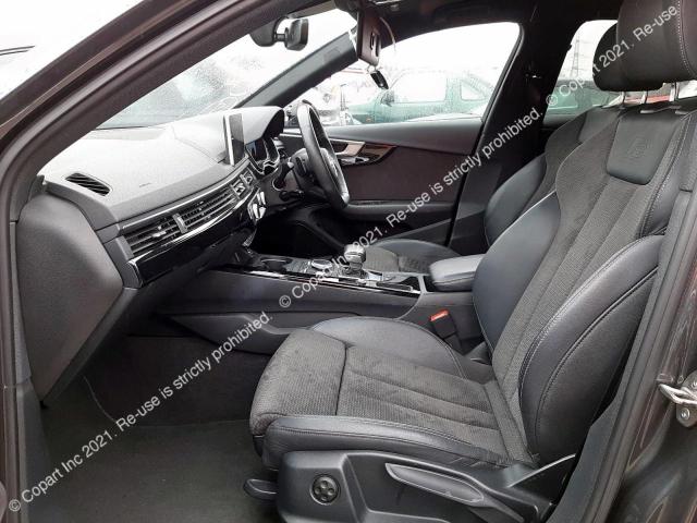 2019 AUDI A4 S LINE