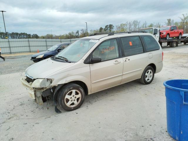 2000 Mazda MPV 