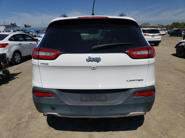 1C4PJLDB1GW110457 Jeep Cherokee Limited