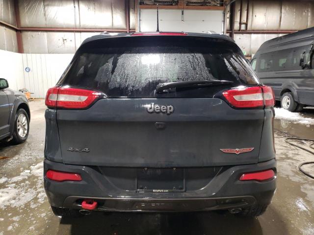 2017 JEEP CHEROKEE T - 1C4PJMBS3HW622490