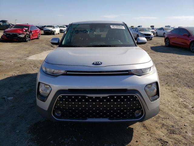 KNDJ33AU3M7749306 KIA SOUL EX