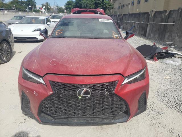 2021 LEXUS IS 350 F-S JTHGZ1B24M5041019