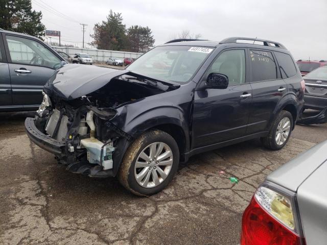 2013 Subaru Forester 2.5X Premium