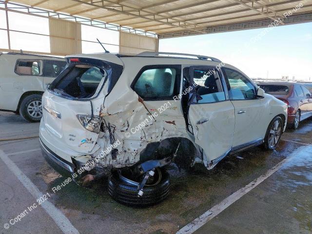 5N1CR2M89GC673131 Nissan Pathfinder