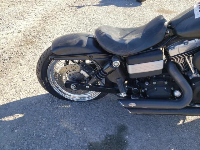 2007 HARLEY-DAVIDSON FXDBI 1HD1GX4147K325954