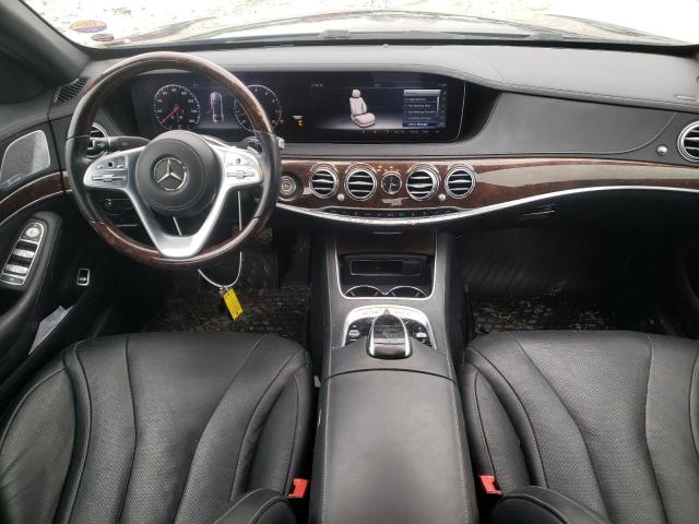 2018 MERCEDES-BENZ S 450 4MAT - WDDUG6EB2JA349530