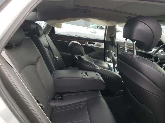 2018 GENESIS G80 ULTIMA - KMHGN4JF2JU228663