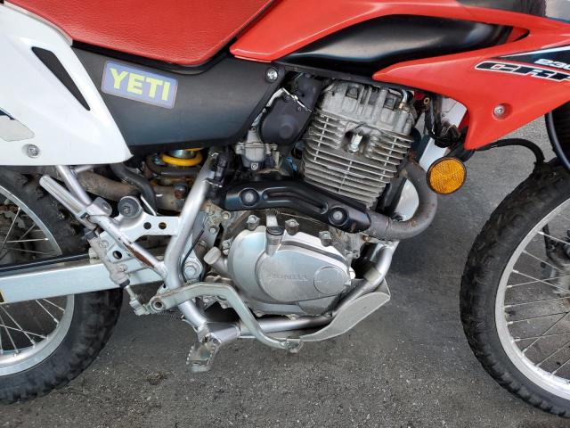 2008 HONDA CRF230 L JH2MD37128K001888