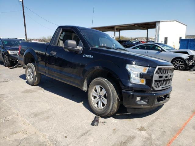2016 FORD F150 - 1FTMF1C81GFA29747
