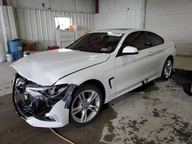 2019 BMW 430XI - WBA4W5C54KAE43706