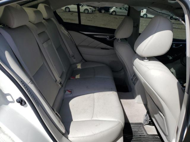 2016 INFINITI Q50 HYBRID - JN1AV7AP4GM490104