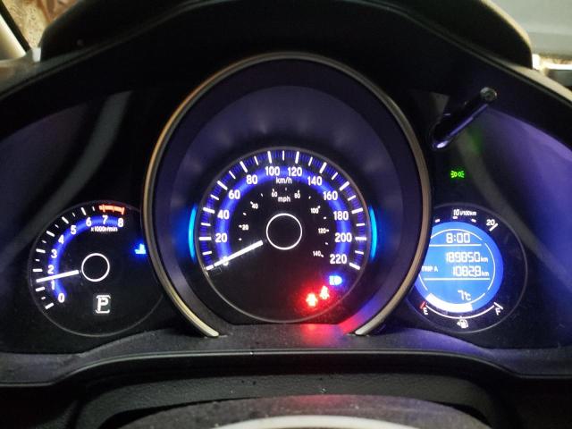 2016 HONDA FIT LX