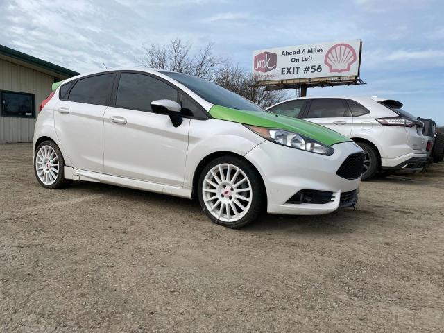 Ford Fiesta salvage cars for sale: 2016 Ford Fiesta ST