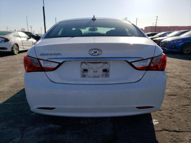 VIN 5NPEB4AC8DH661705 2013 HYUNDAI SONATA no.6