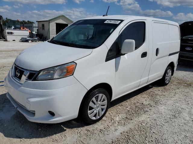 2016 Nissan NV200 