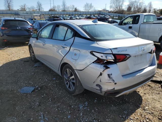 3N1CN8EV5LL875036 | 2020 NISSAN VERSA SV