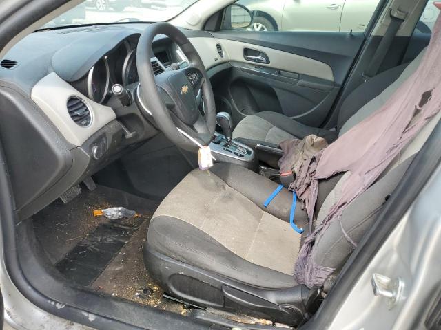 2016 CHEVROLET CRUZE LIMI - 1G1PC5SH8G7124484