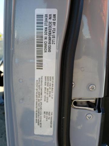 2C3CDXBG4MH613040 Dodge Charger Sxt