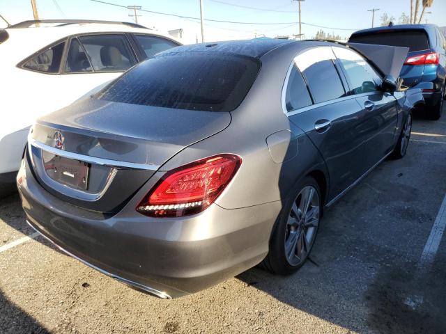 55SWF8DB1KU296507 Mercedes-Benz C 300