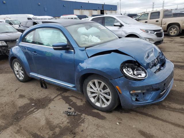 2019 VOLKSWAGEN BEETLE SE - 3VWJD7ATXKM720039