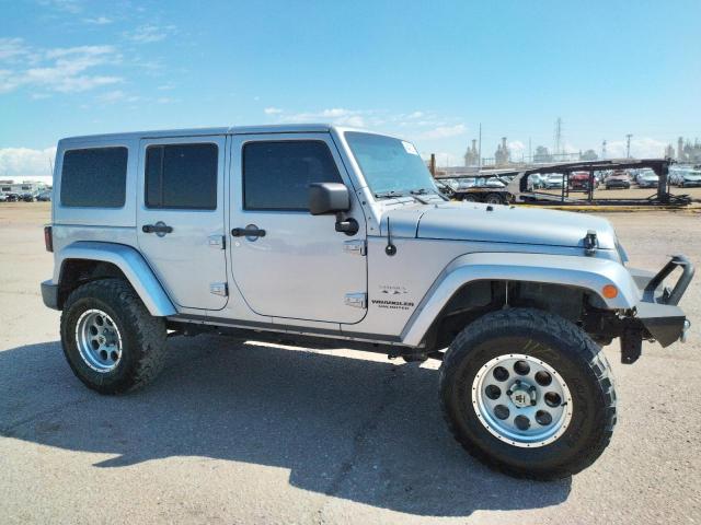 1C4BJWEG5GL148071 Jeep Wrangler Unlimited Sahara