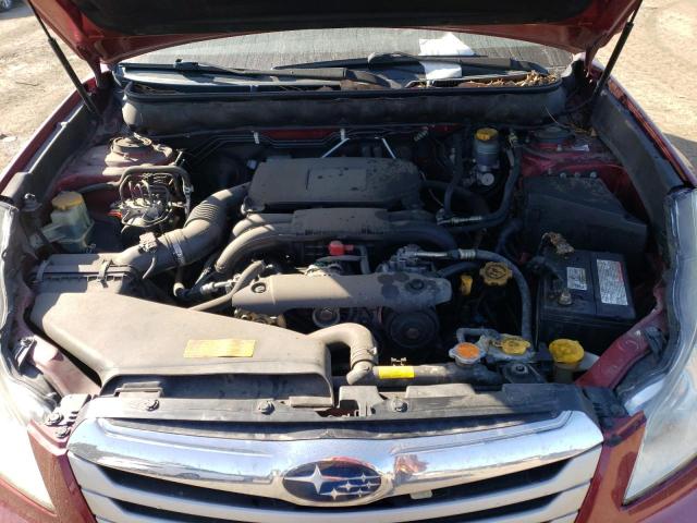 4S4BRBJC0B3347828 Subaru Outback 2.5i Limited