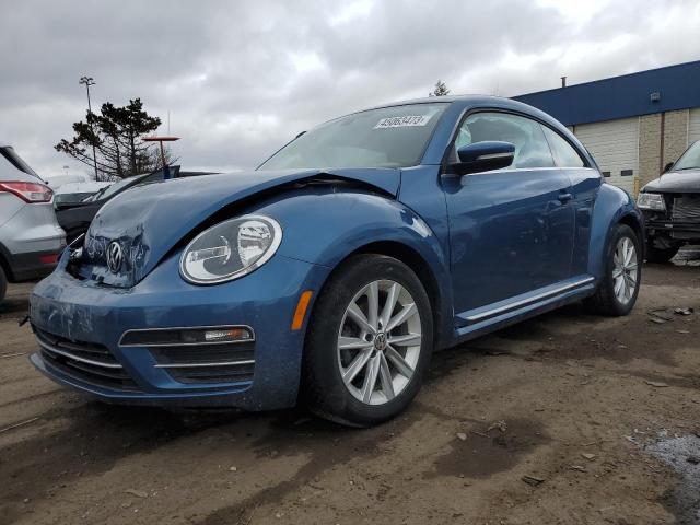 2019 VOLKSWAGEN BEETLE SE - 3VWJD7ATXKM720039