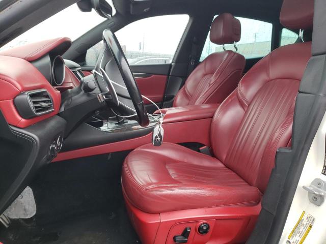 2017 MASERATI LEVANTE S - ZN661YUS1HX248003