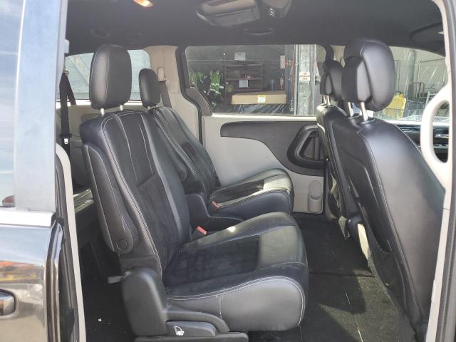 2C4RDGCG7HR664603 Dodge Grand Caravan Sxt