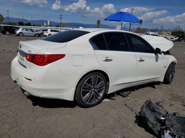 2016 INFINITI Q50 HYBRID - JN1AV7AP4GM490104