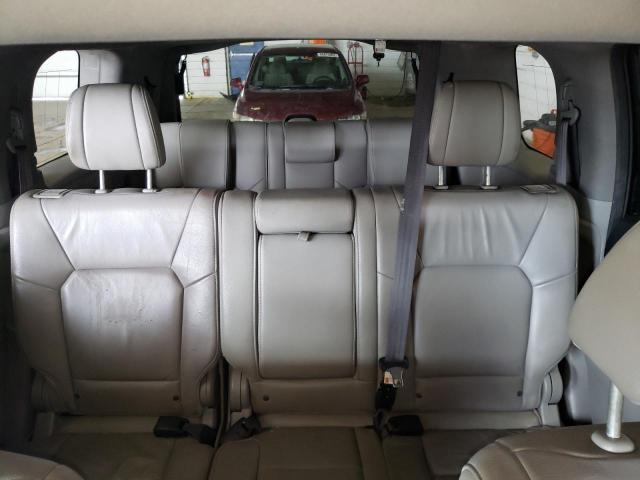 2015 HONDA PILOT EXLN - 5FNYF4H72FB040455