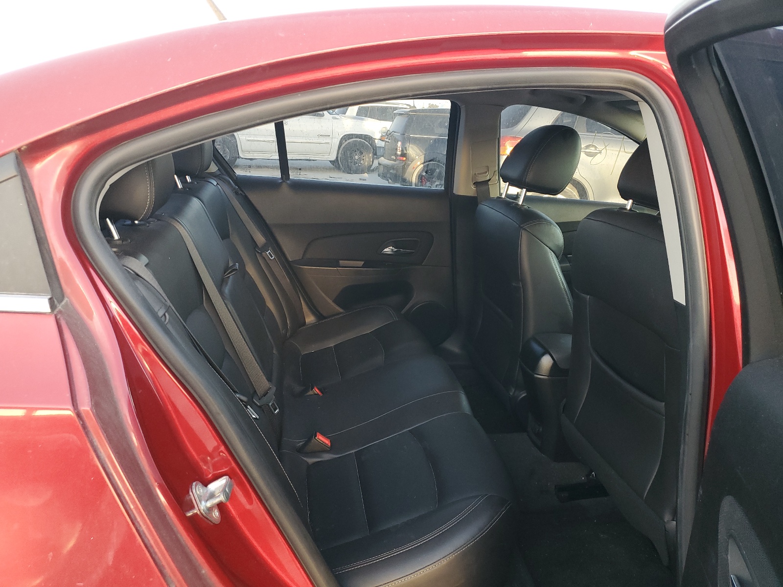 1G1PE5SB9D7157494 2013 Chevrolet Cruze Lt